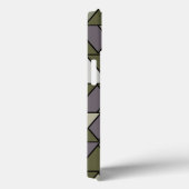 Coques Case-Mate iPhone Triangles Camo (Verso / Droite)
