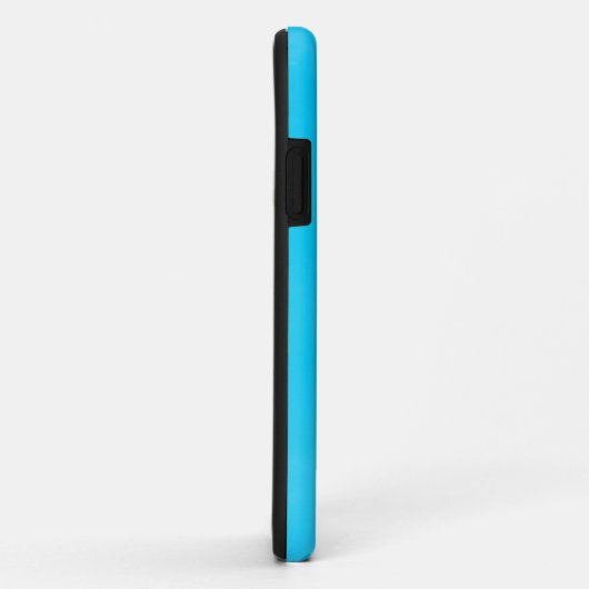 Coques Case-Mate iPhone Triangles dans le ciel (Dos/Droite)