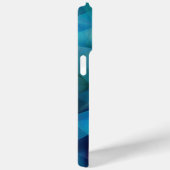 Coques Case-Mate iPhone Triangles dans les couleurs arc-en-ciel (Verso / Droite)