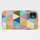 Coques Case-Mate iPhone triangles de beauté seaview (Dos (Horizontal))