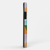 Coques Case-Mate iPhone triangles de beauté seaview (Dos/Droite)
