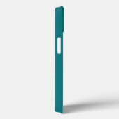 Coques Case-Mate iPhone triangles gris magenta turquoise (Verso / Droite)