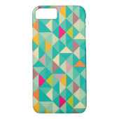 Coques Case-Mate iPhone Triangles motif (Dos)