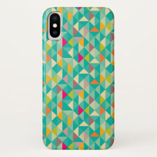 Coque Case-Mate Pour iPhone Triangles motif