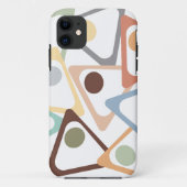 Coques Case-Mate iPhone Triangles Pastel (Dos)