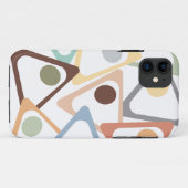 Coques Case-Mate iPhone Triangles Pastel (Dos (Horizontal))