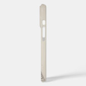 Coques Case-Mate iPhone Triangles stratifiés (Verso / Gauche)