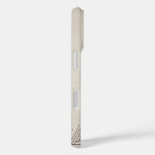 Coques Case-Mate iPhone Triangles stratifiés (Verso / Droite)