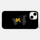 Coques Case-Mate iPhone Triathlon Chick #4 (Verso (horizontal))