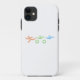 Coque Case-Mate Pour iPhone Triathlon cool et design unique