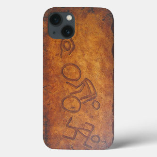 Coques Pour iPhone Triathlon Petroglyph
