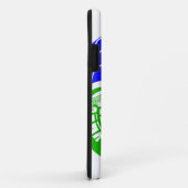 Coques Case-Mate iPhone Triathlon TRI Yin Yang (Dos/Droite)
