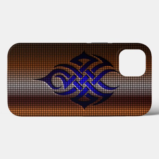 Coques Case-Mate iPhone Tribal (Verso (horizontal))