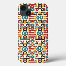 Tribal Abstrait