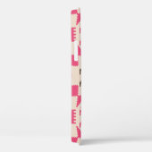 Coques Case-Mate iPhone Tribal aztec abstrait sans couture motif (Verso / Droite)