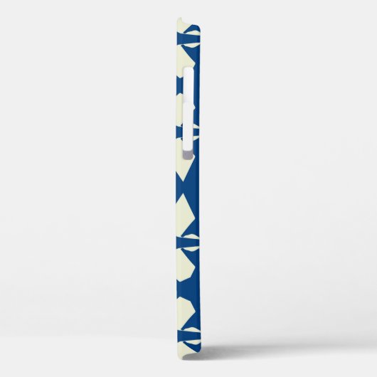 Coques Case-Mate iPhone Tribal comme asiatique se sentent sans couture mot (Verso / Gauche)