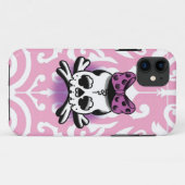 Coques Case-Mate iPhone Tribal cover / Rose Pink (Dos (Horizontal))
