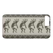 Coques Case-Mate iPhone Tribal Southwest Design Kokopelli (Dos (Horizontal))