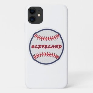 Case-Mate iPhone Case Tribu indienne de Cleveland Hometown pour les fans