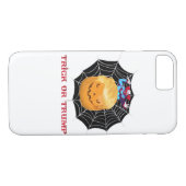 Coques Case-Mate iPhone Trick Ou Halloween Clown effrayant (Dos (Horizontal))