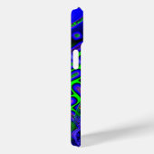 Coques Case-Mate iPhone Tricky Bugger 3D Fractal (Verso / Droite)