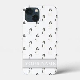 Case-Mate iPhone Case Tricolore Anglais Springer Spaniel