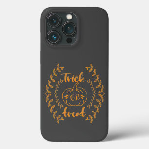 Case-Mate iPhone Case Tricoter ou traiter dans un cadre plante