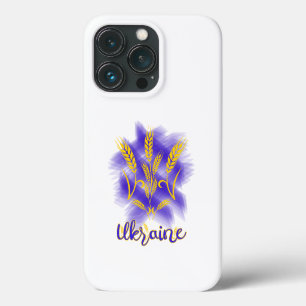 Case-Mate iPhone Case Trident ukrainien fait d'oreille de blé