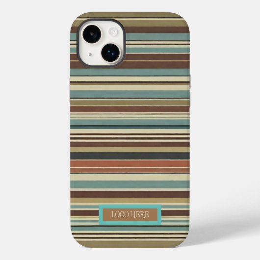 Coques Case-Mate iPhone Trié personnalisé (Verso)