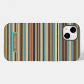 Coques Case-Mate iPhone Trié personnalisé (Verso (horizontal))