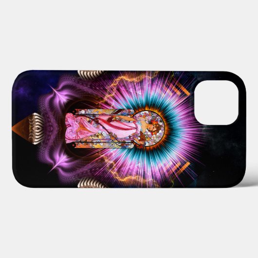 Coques Case-Mate iPhone Trifilier AM (Verso (horizontal))