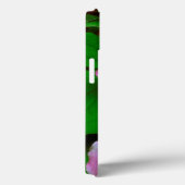 Coques Case-Mate iPhone Trillium Fleur sauvage (Verso / Droite)