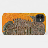 Coques Case-Mate iPhone Trilobite fossile "Paléo-chic" Yuepingia (Dos (Horizontal))