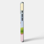 Coques Case-Mate iPhone Trimestre Cheval Horseback Rider Equestrier (Verso / Gauche)