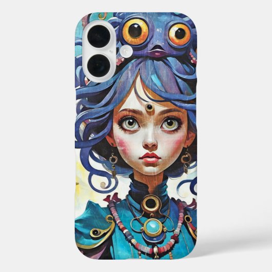 Coques Case-Mate iPhone Trina (Verso)