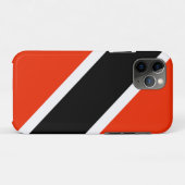 Coques Case-Mate iPhone Trinité-et-Tobago (Dos (Horizontal))