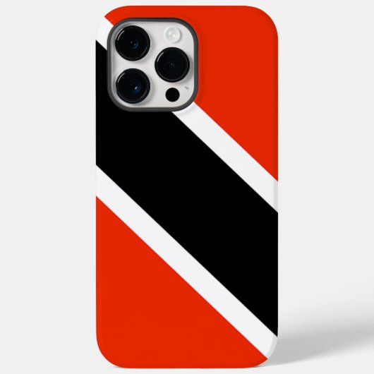 Coques Case-Mate iPhone Trinité-et-Tobago (Verso)