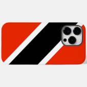 Coques Case-Mate iPhone Trinité-et-Tobago (Verso (horizontal))