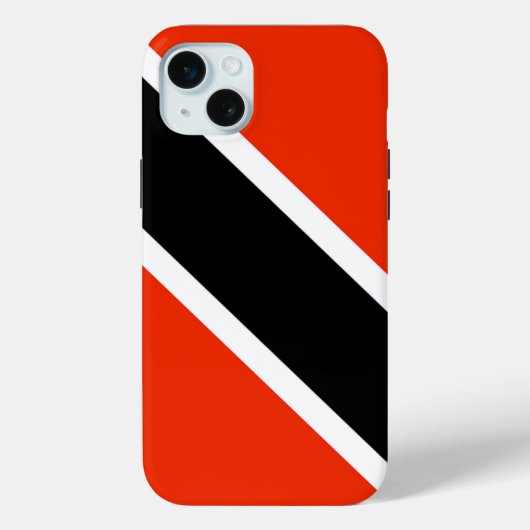 Coques Case-Mate iPhone Trinité-et-Tobago (Verso)