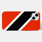 Coques Case-Mate iPhone Trinité-et-Tobago (Verso (horizontal))