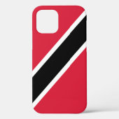 Coques Case-Mate iPhone Trinité-et-Tobago (Verso)