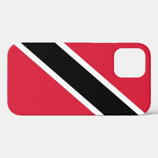 Coques Case-Mate iPhone Trinité-et-Tobago (Verso (horizontal))