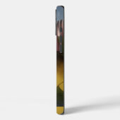 Coques Case-Mate iPhone Trio d'art africain (Verso / Gauche)