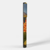 Coques Case-Mate iPhone Trio d'art africain (Verso / Droite)