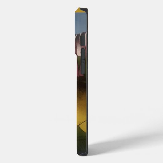 Coques Case-Mate iPhone Trio d'art africain (Verso / Gauche)