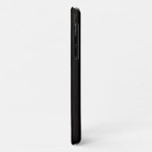 Coques Case-Mate iPhone Trio de haut-parleurs à la mode en bois rétro (Dos/Gauche)