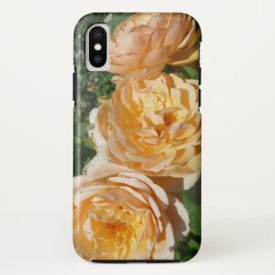 Case-Mate iPhone Case Trio de Pêche Rose Floral