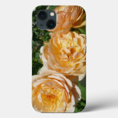 Coques Case-Mate iPhone Trio de Pêche Rose Floral (Verso)