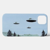 Coques Case-Mate iPhone Trio UFO (Verso (horizontal))