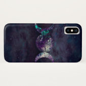 Coques Case-Mate iPhone Triple Déesse Luna Univers de la Lune (Dos (Horizontal))